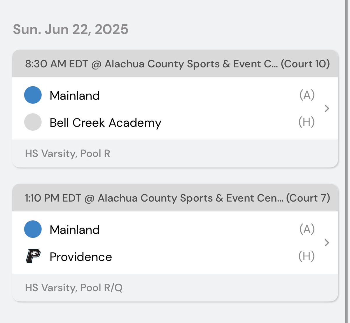 Kade Manley (@kademanley2027) on Twitter photo Schedule for this weekend at FABC showcase in Gainesville. <a href="/DonnieJones/">Donnie Jones</a> <a href="/CoachGrudenJ/">Joey Gruden</a> <a href="/UFCoachBillyD/">Billy Donovan</a> <a href="/CarlinHartmanUF/">Carlin Hartman</a> <a href="/CoachLaing_UCF/">Robbie Laing</a> <a href="/CoachAHood/">Adam Hood</a> <a href="/lukeloucks/">Luke Loucks</a> <a href="/DexterGooding/">Dexter Gooding</a> <a href="/LincDarner/">Linc Darner</a> Schedule for this weekend at FABC showcase in Gainesville. <a href="/DonnieJones/">Donnie Jones</a> <a href="/CoachGrudenJ/">Joey Gruden</a> <a href="/UFCoachBillyD/">Billy Donovan</a> <a href="/CarlinHartmanUF/">Carlin Hartman</a> <a href="/CoachLaing_UCF/">Robbie Laing</a> <a href="/CoachAHood/">Adam Hood</a> <a href="/lukeloucks/">Luke Loucks</a> <a href="/DexterGooding/">Dexter Gooding</a> <a href="/LincDarner/">Linc Darner</a>