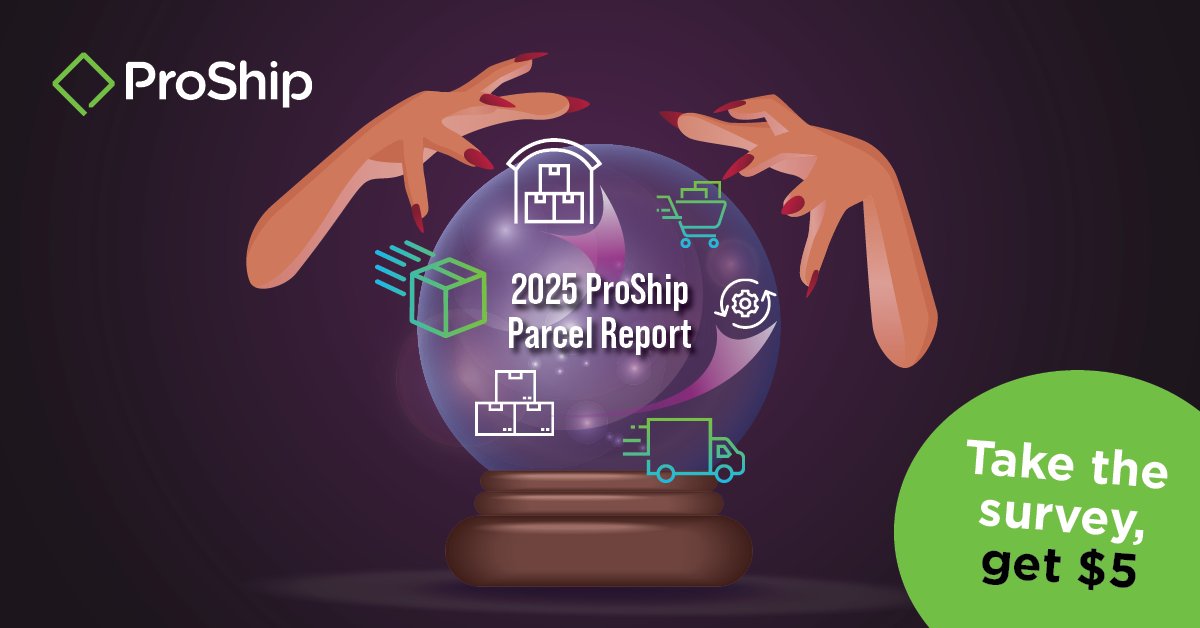 🚨 Calling all #parcel shipping professionals. The #shipping landscape is shifting fast—and we want your take. 🔎 Take the 2025 Parcel Shipping Survey to share your voice and see how it stacks up to the rest of the industry. 📦📊 Get started ➡️ bit.ly/4jYFAUf