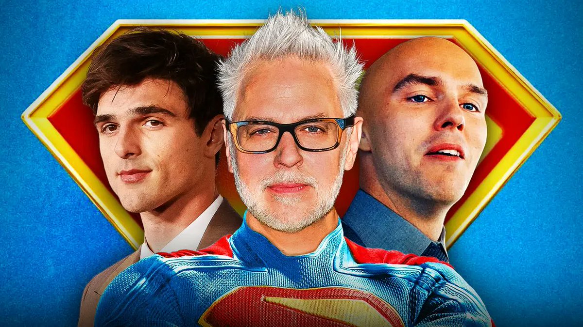 Es La Hora De Las Tortas!!! (@elhdlt) on Twitter photo Le deseamos a <a href="/JamesGunn/">James Gunn</a> toda la suerte del mundo. OJalá su Superman haga un zillón de millones en taquilla y guste a los críticos para así callar a las hordas de haters que no han parado de hostigarle desde que asumió la dirección de DC Studios. In James We Trust Le deseamos a <a href="/JamesGunn/">James Gunn</a> toda la suerte del mundo. OJalá su Superman haga un zillón de millones en taquilla y guste a los críticos para así callar a las hordas de haters que no han parado de hostigarle desde que asumió la dirección de DC Studios. In James We Trust