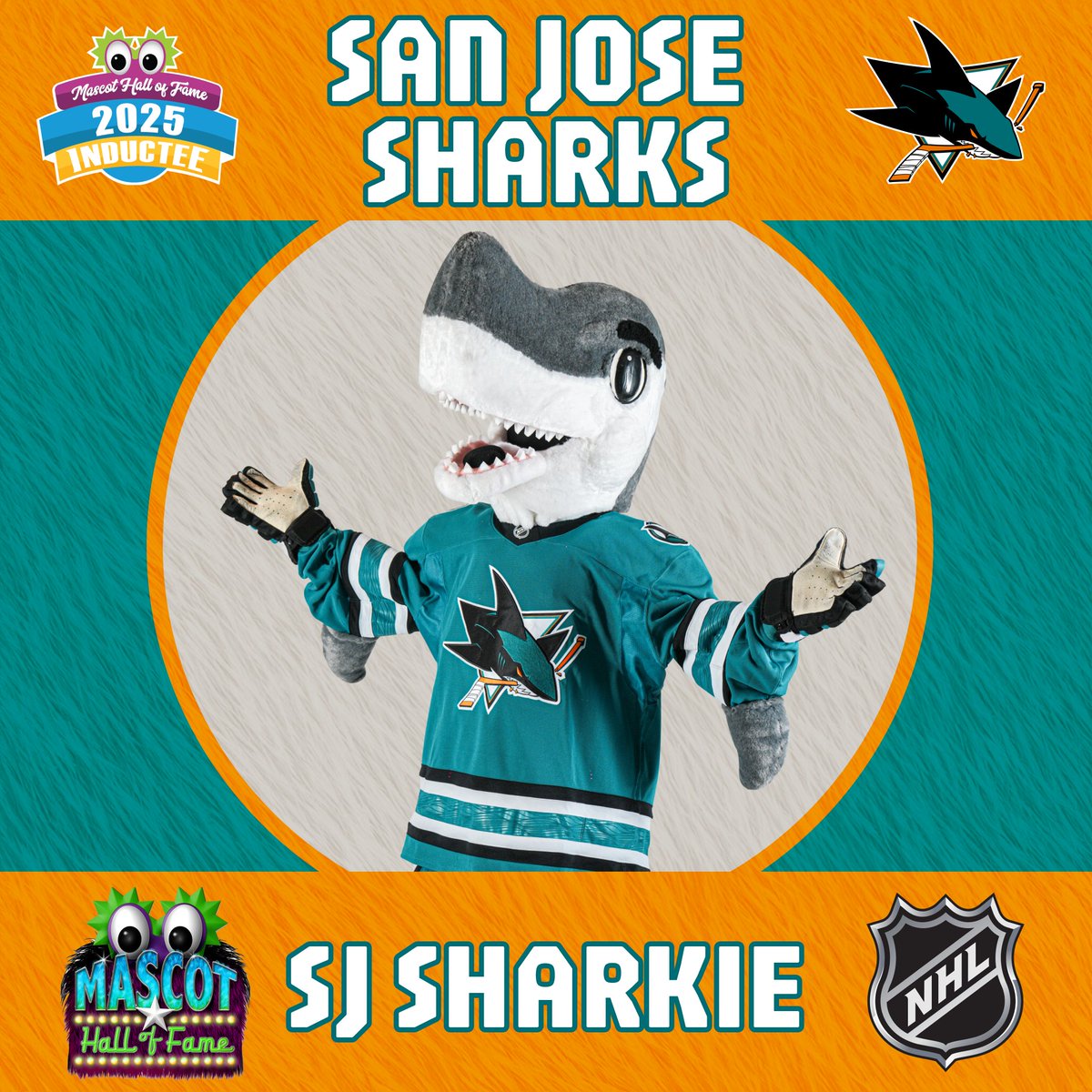 MASCOT HALL OF FAME tweet media