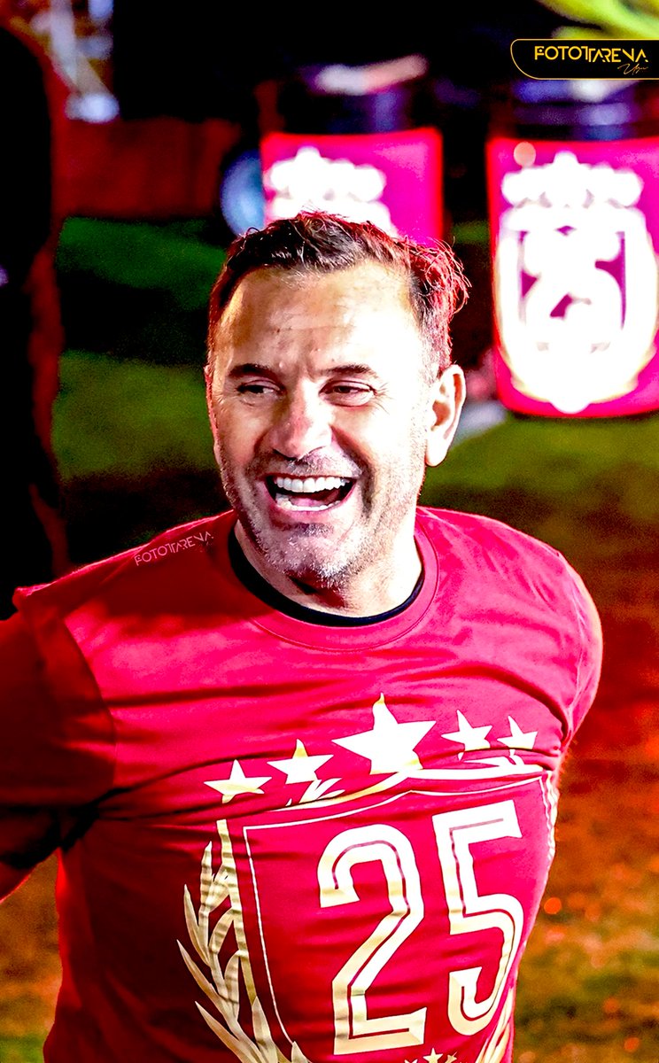 Winner 5 Yıldızlı Komutan Okan Buruk