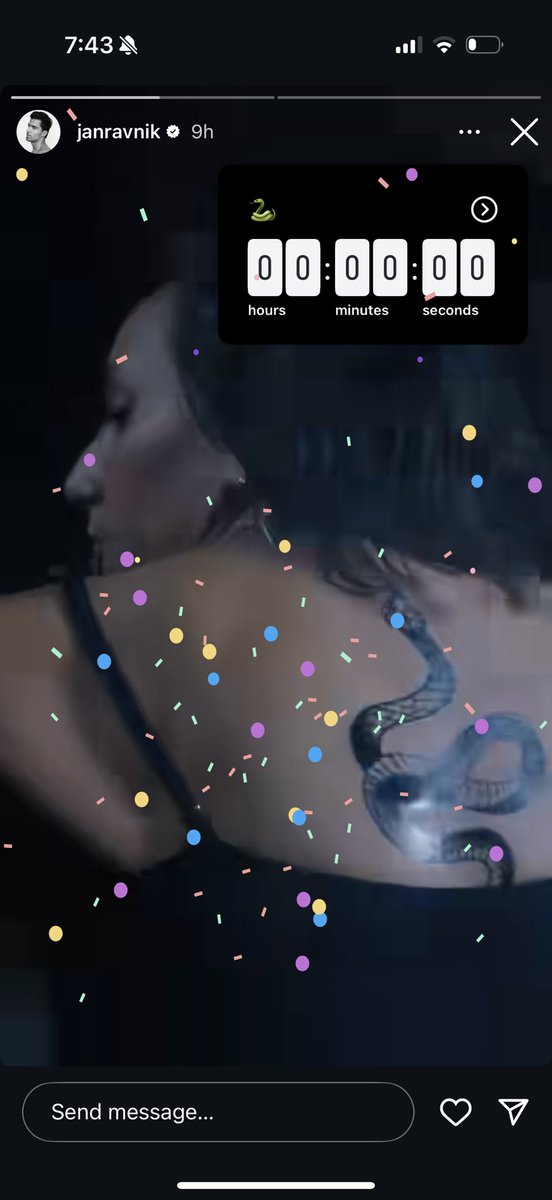 ARE THEY ANNOUNCING REP TV??