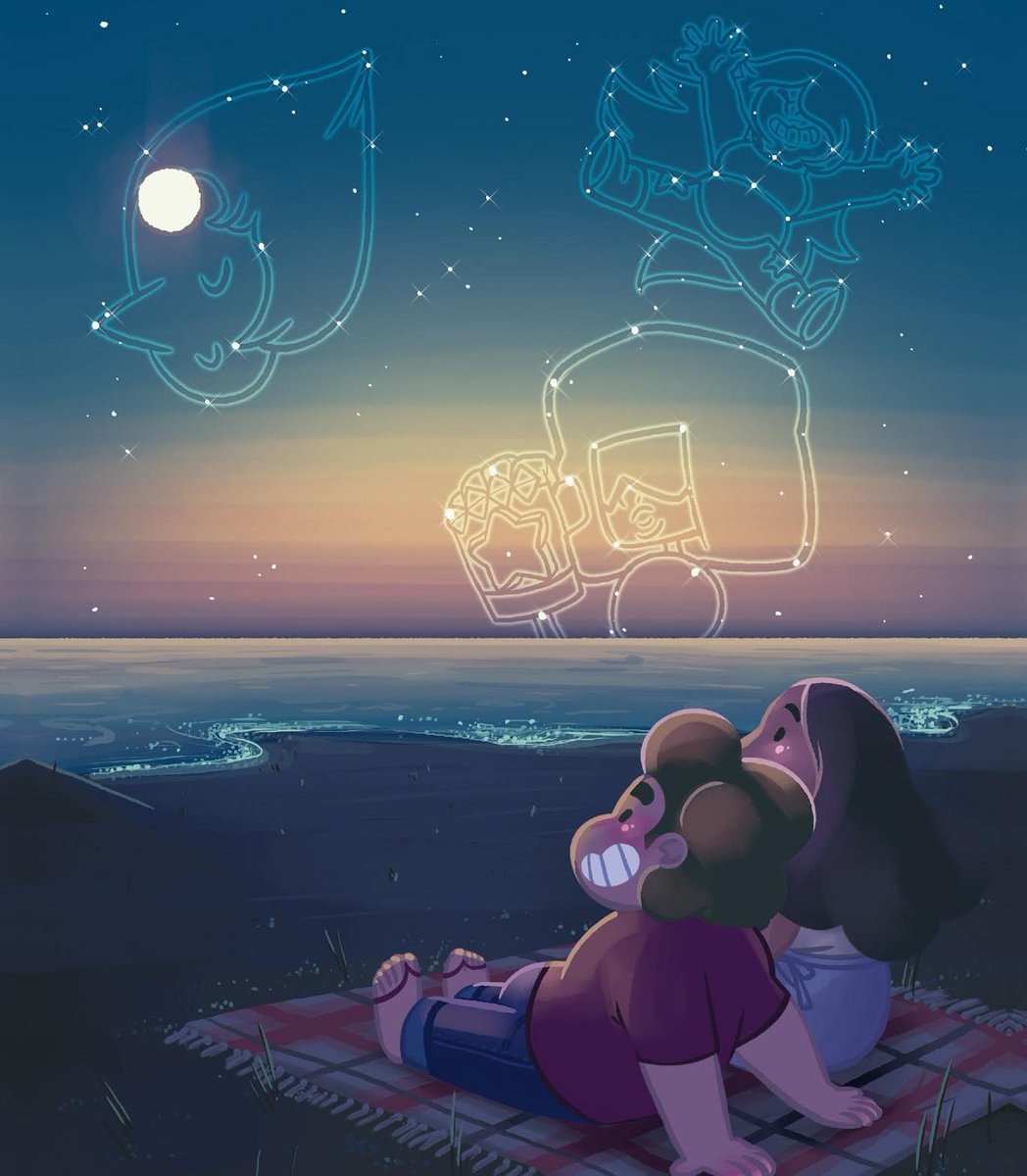 DailySteeb_'s tweet image. Welcome to daily Steven Quartz Cutiepie Demayo Diamond Universe ⭐️
♡ & ↻’s are very appreciated <3
「 #StevenUniverse 」