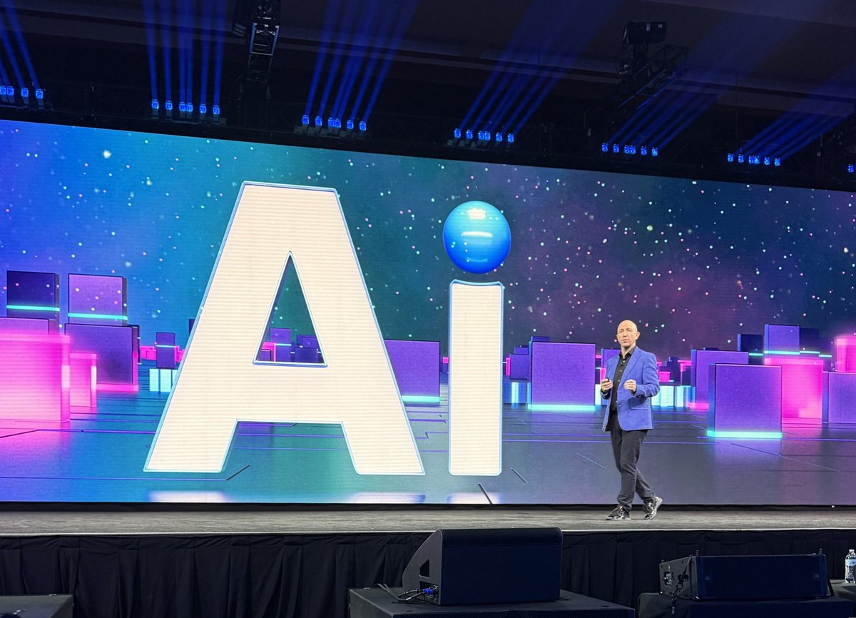 CXFoundation's tweet image. CXone Mpower Agents from @NICELtd raise the bar. Autonomous AI agents are now handling full CX workflows.
🚀 Deployed in seconds
🧠 No-code, execution-grade automation
Full breakdown cxfoundation.com/news/nice-cxon…
#nicei2025 #CX #AI #CustomerExperience