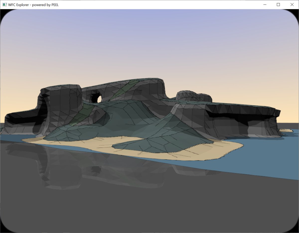 PierreTerdiman's tweet image. I didn't go anywhere with that project in the end, so I just released the code instead.
github.com/Pierre-Terdima…