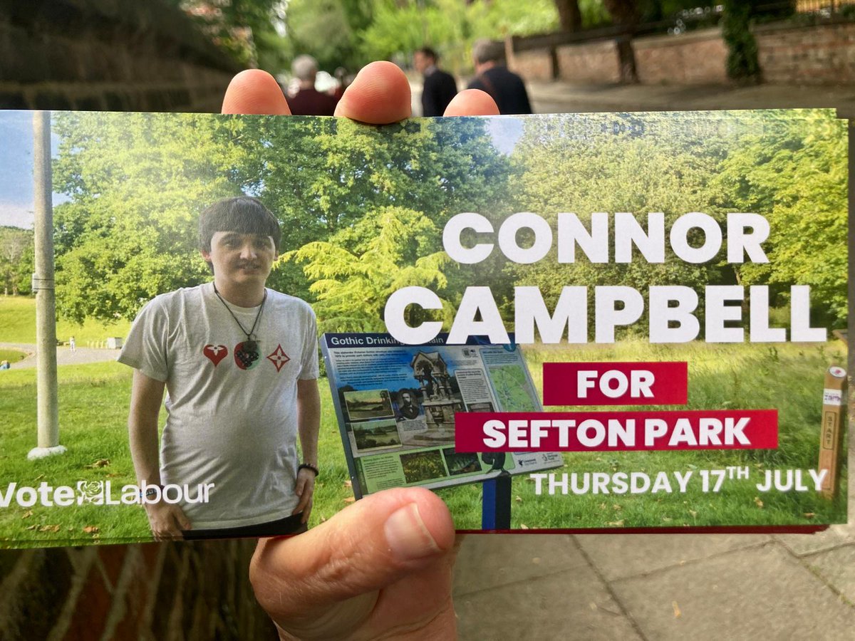 BelleValeCouncillors (@bellevalelabour) on Twitter photo Great <a href="/LiverpoolLabour/">Liverpool Labour</a> team out tonight door knocking in the lovely Sefton Park ward in support of local candidate Connor Campbell Great <a href="/LiverpoolLabour/">Liverpool Labour</a> team out tonight door knocking in the lovely Sefton Park ward in support of local candidate Connor Campbell