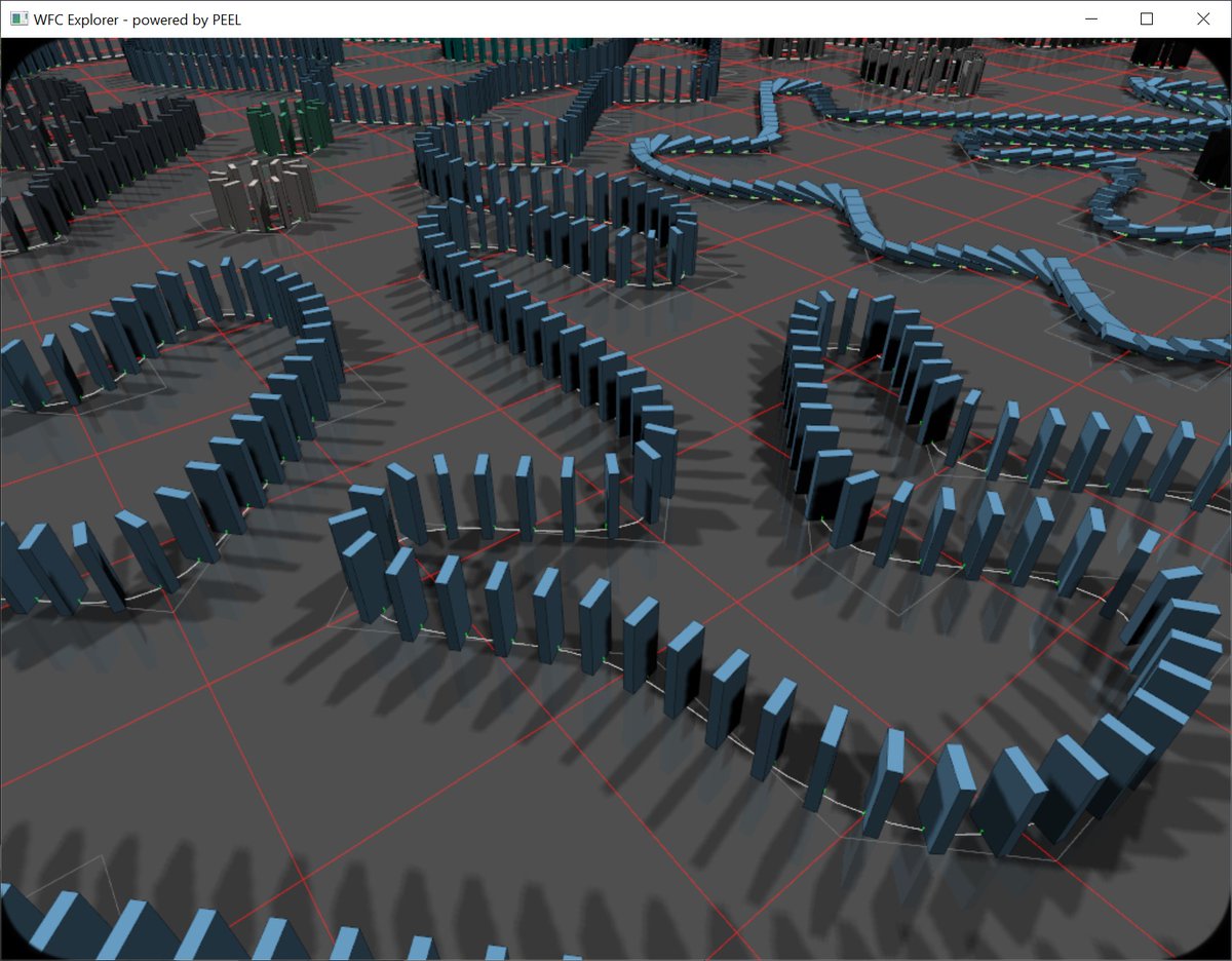 PierreTerdiman's tweet image. I didn't go anywhere with that project in the end, so I just released the code instead.
github.com/Pierre-Terdima…