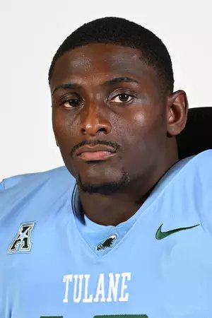 HERO Sports (@herosportsnews) on Twitter photo 🔸#CFB G5 Spotlight🔸
Tulane LB Sam Howard (<a href="/SamuelH537/">Sam Howard</a>)
-2025 Sr.
-6-2, 220 lbs
-All-AAC Second Team
-63 tackles, 5.5 TFLs, 2.5 sacks, 5 fumble recoveries & 2 passes defended in 2024
📸<a href="/GreenWaveFB/">Tulane Football</a>
<a href="/CoachJonSumrall/">Jon Sumrall</a> <a href="/CoachGasparato/">Coach Greg Gasparato</a> <a href="/Tayler24Polk/">Tayler Polk</a> <a href="/CoachBamHardmon/">Coach Bam Hardmon</a> <a href="/SSN_Tulane/">Sidelines 🌊 Tulane</a> 🔸#CFB G5 Spotlight🔸
Tulane LB Sam Howard (<a href="/SamuelH537/">Sam Howard</a>)
-2025 Sr.
-6-2, 220 lbs
-All-AAC Second Team
-63 tackles, 5.5 TFLs, 2.5 sacks, 5 fumble recoveries & 2 passes defended in 2024
📸<a href="/GreenWaveFB/">Tulane Football</a>
<a href="/CoachJonSumrall/">Jon Sumrall</a> <a href="/CoachGasparato/">Coach Greg Gasparato</a> <a href="/Tayler24Polk/">Tayler Polk</a> <a href="/CoachBamHardmon/">Coach Bam Hardmon</a> <a href="/SSN_Tulane/">Sidelines 🌊 Tulane</a>