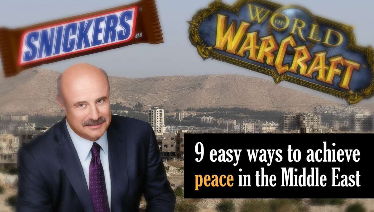 9 Creative Ways To Achieve Peace In The Middle East buff.ly/glRqgiJ