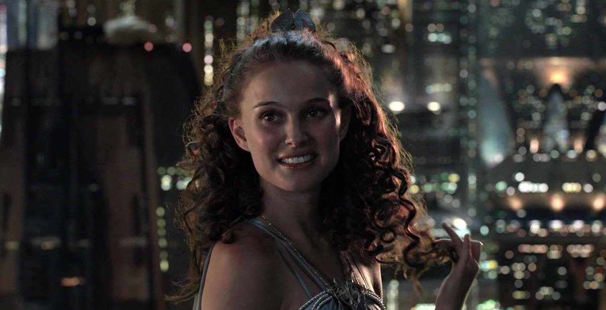 padmé naberrie ♡ ୨ৎ