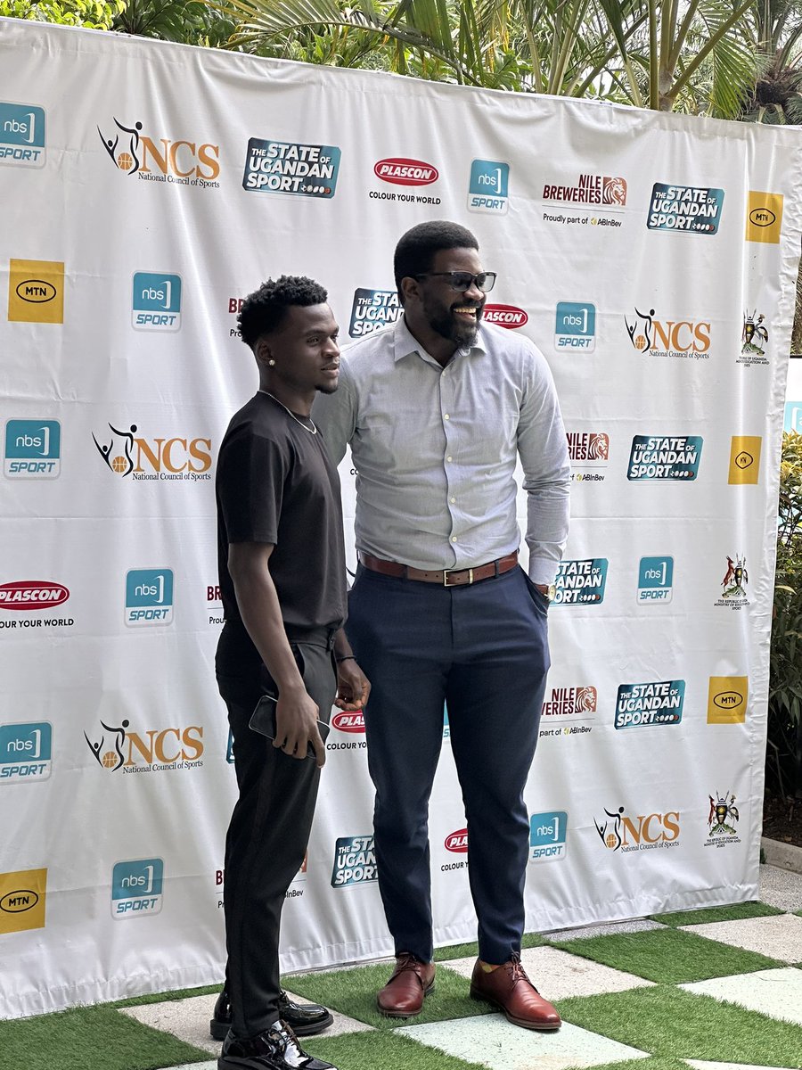 It was a privilege being part of #THESTATEOFUGANDANSPORT