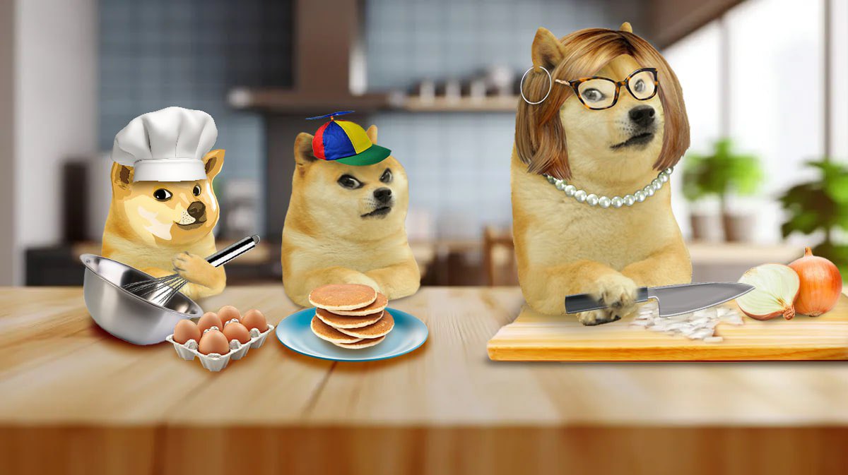 Doge's Ex Wife - Karen tweet media