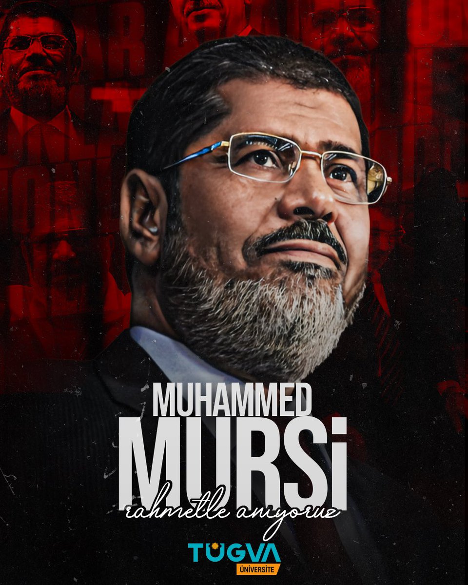 “Onlar adamdı!”

Şehid #MuhammedMursi’yi vefatının yıl dönümünde rahmetle anıyoruz.