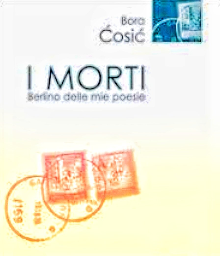 Susedi s trećeg sprata levo
žive ko da potaman sve je
a ne vide da je to samo prevod
dok original ko zna gde je
susedi iz dvorišne zgrade
proizvode svoju kuhinjsku misao
nejasno ko od koga krade
jer neko je to već napisao
ali ni životu nije lako
pored ljudske osionosti