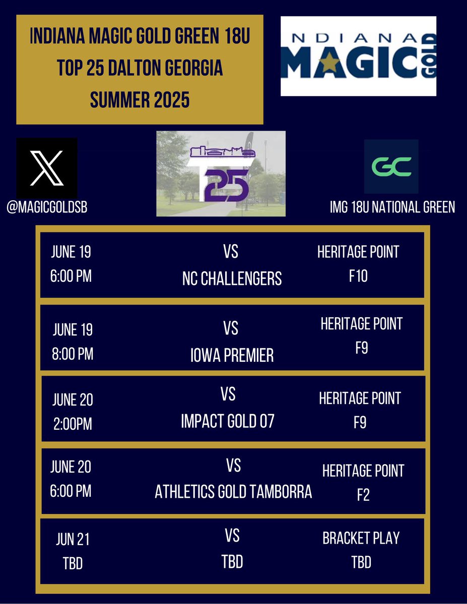 Savvanna Riall - 2026 (@savvannar) on Twitter photo Come check us out in Dalton this weekend. Excited to play some great teams. See you there! <a href="/2Ganeff/">Kris Ganeff</a> <a href="/ghuffy/">Gessica Hufnagle</a>
<a href="/j_spitale/">Jamie Spitale</a> <a href="/PITTcoachallard/">Jenny Allard</a> <a href="/Coach2K_OSU/">Kirin Kumar</a> <a href="/Coach_Wood/">Coach Wood</a> <a href="/CoachCourtOSU/">Courtney Vierstra</a> <a href="/mzerkleee/">Morgan Zerkle</a>
<a href="/AlyHarrell/">Aly Harrell</a> <a href="/HerdSB/">Marshall Softball</a> <a href="/WMUSoftball/">Western Michigan Softball</a> <a href="/marleewilson/">Marlee Wilson</a> <a href="/Coach_Mogan/">Morgan VanderBor</a> <a href="/bshipman44/">Bill Shipman</a> <a href="/OhioStateSB/">Ohio State Softball</a> Come check us out in Dalton this weekend. Excited to play some great teams. See you there! <a href="/2Ganeff/">Kris Ganeff</a> <a href="/ghuffy/">Gessica Hufnagle</a>
<a href="/j_spitale/">Jamie Spitale</a> <a href="/PITTcoachallard/">Jenny Allard</a> <a href="/Coach2K_OSU/">Kirin Kumar</a> <a href="/Coach_Wood/">Coach Wood</a> <a href="/CoachCourtOSU/">Courtney Vierstra</a> <a href="/mzerkleee/">Morgan Zerkle</a>
<a href="/AlyHarrell/">Aly Harrell</a> <a href="/HerdSB/">Marshall Softball</a> <a href="/WMUSoftball/">Western Michigan Softball</a> <a href="/marleewilson/">Marlee Wilson</a> <a href="/Coach_Mogan/">Morgan VanderBor</a> <a href="/bshipman44/">Bill Shipman</a> <a href="/OhioStateSB/">Ohio State Softball</a>