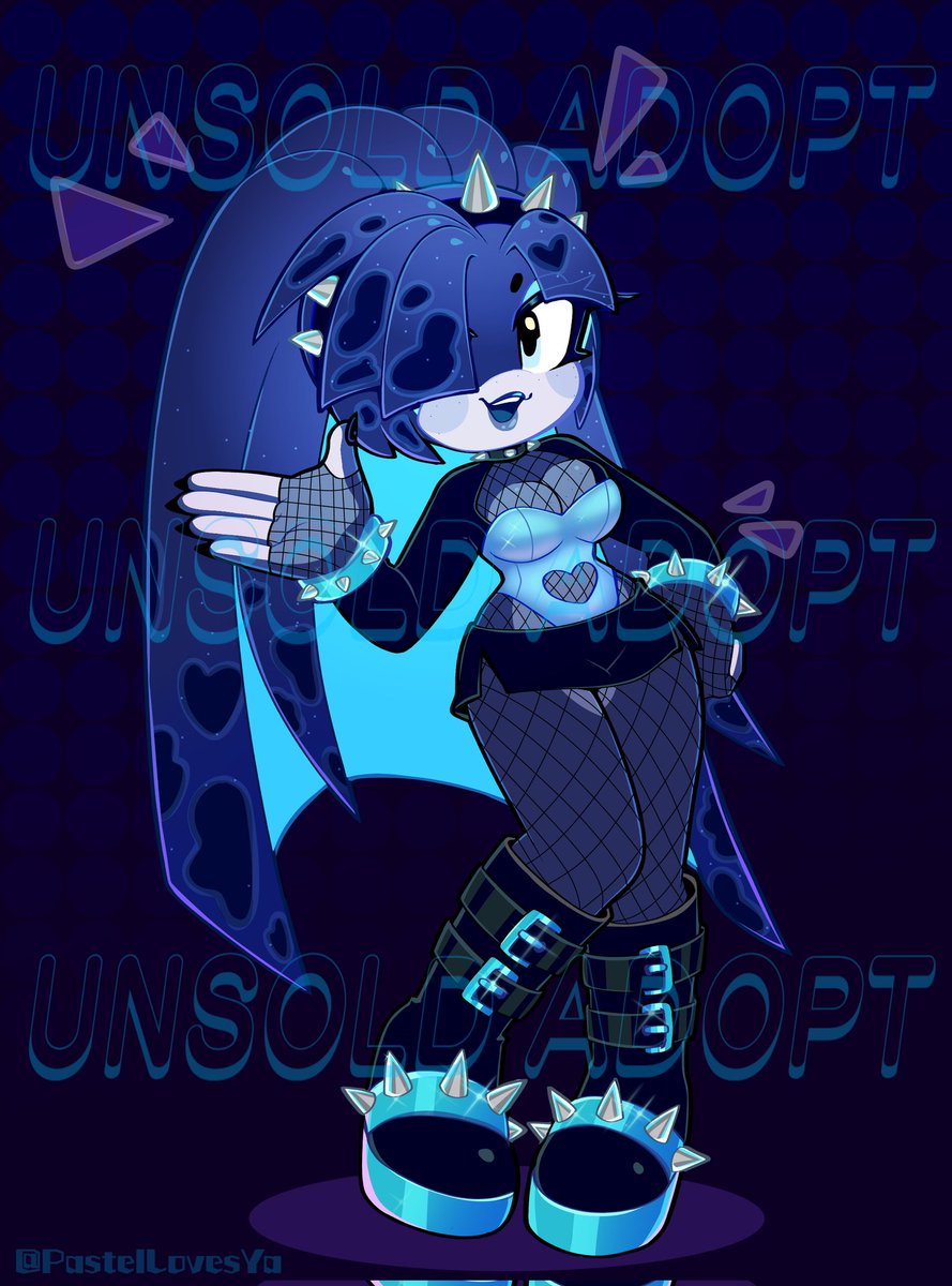 ┊➶POISON DART FROG ADOPT AUCTION 🖤 💙 💫

SB: 25 USD
MI: 5 USD
AB: —

•Auction ends 24 hours after last bid ⏰•

Bid below in comments, retweets/shares are appreciated!  ☀️

#sonicadopts