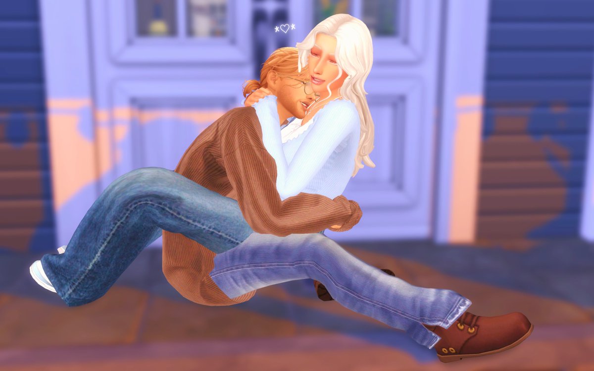 simsofthegarden's tweet image. Hi, been a while