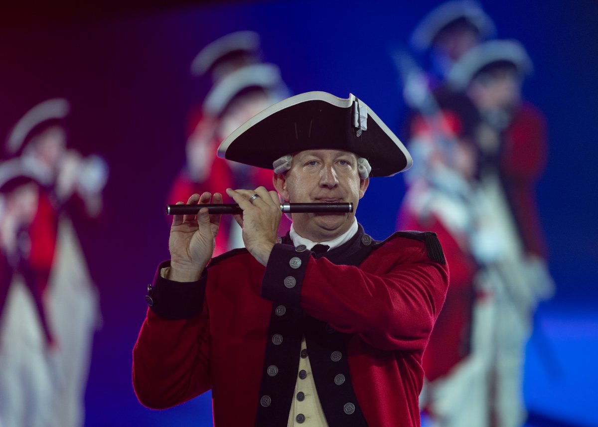 Due to projected inclement weather, our Twilight Tattoo show on Wednesday, June 18, 2025, will be INDOORS at Conmy Hall on Joint Base Myer-Henderson Hall. 

Pre-Show Music begins at 6:30 p.m.
Twilight Tattoo begins at 7:00 p.m.

We also ask that no food or beverages are brought