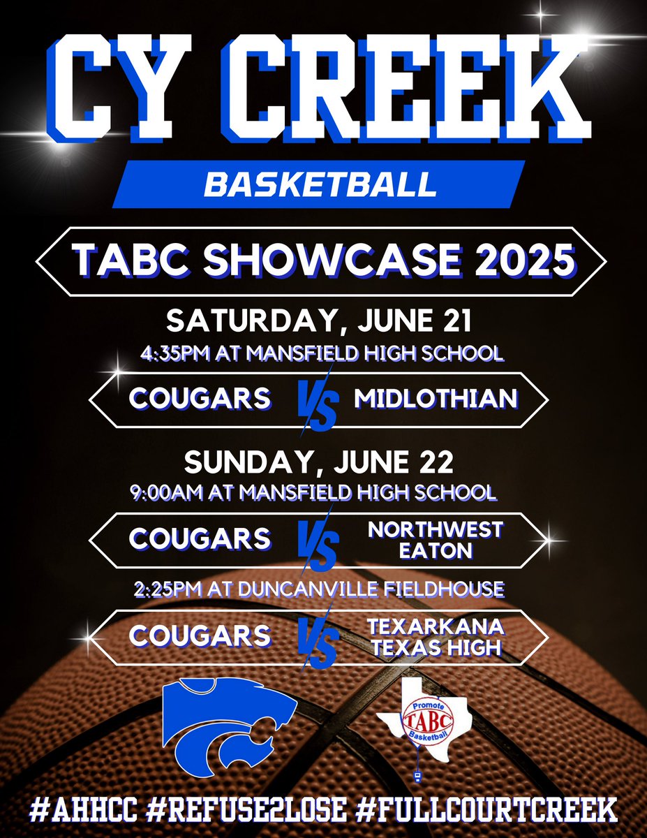 #AhhCC #recruitcycreek #fullcourtcreek