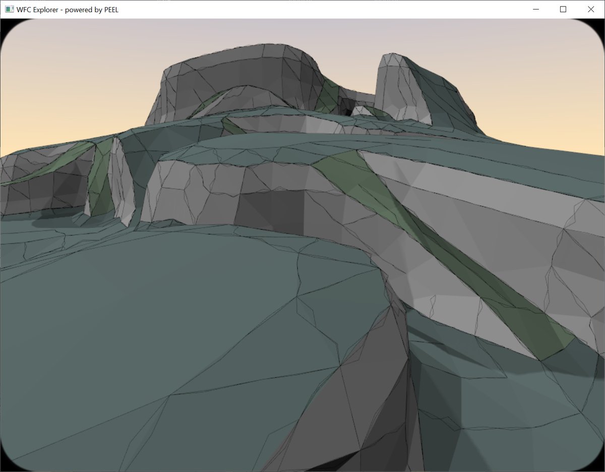 PierreTerdiman's tweet image. I didn't go anywhere with that project in the end, so I just released the code instead.
github.com/Pierre-Terdima…