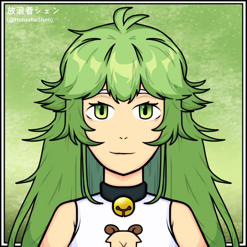 TankenkaShen's tweet photo. Decided to draw my friend @BitesPixel! Their Model is really fun to draw! 🐑🚪

友人の@BitesPixelを描いてみることにしました！彼らのモデルは本当に描くのが楽しいです！🐑🚪

#WatanArt https://t.co/sGA2eqsjHu
