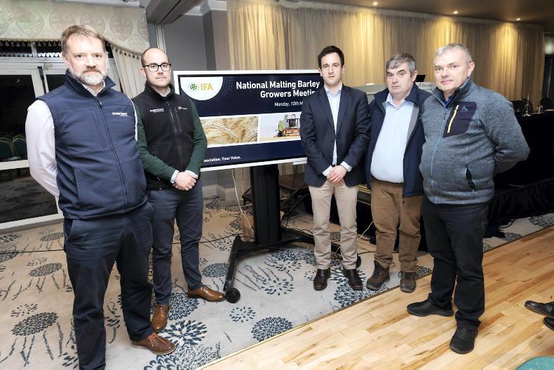 Farmers may face more cuts to malting barley contracts. 
eu1.hubs.ly/H0l3Cjf0