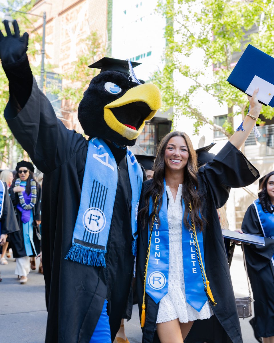 Rockhurst University tweet media