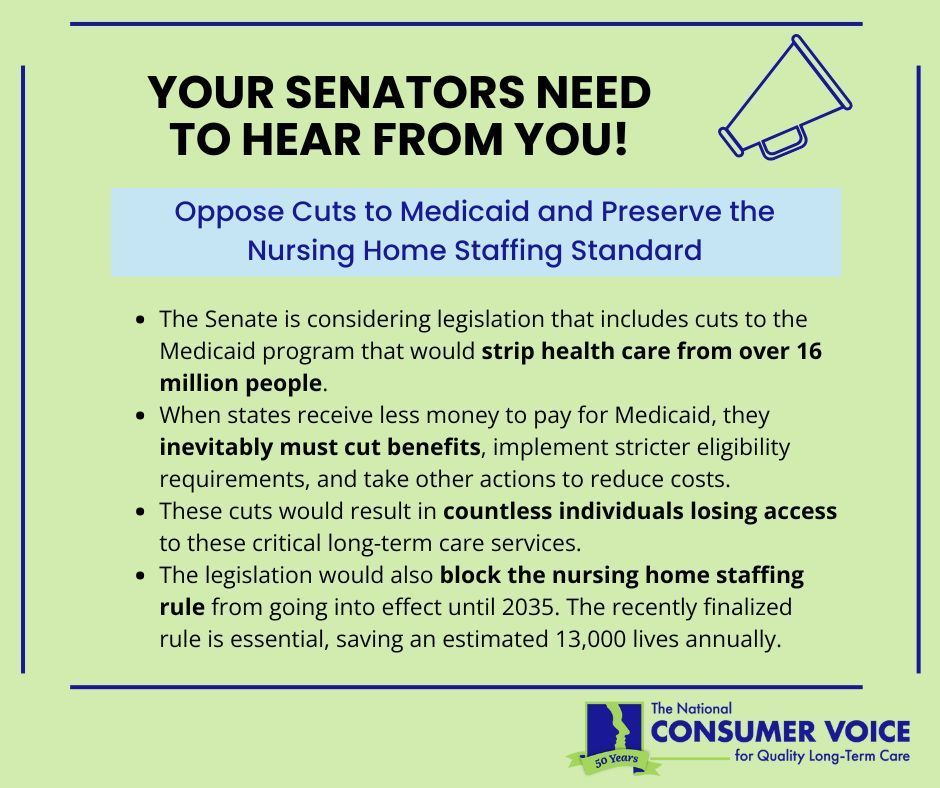 It takes just two minutes to send a message: secure2.convio.net/tncv/site/Advo…
Thank you for your advocacy! #NoCutsToOurCare