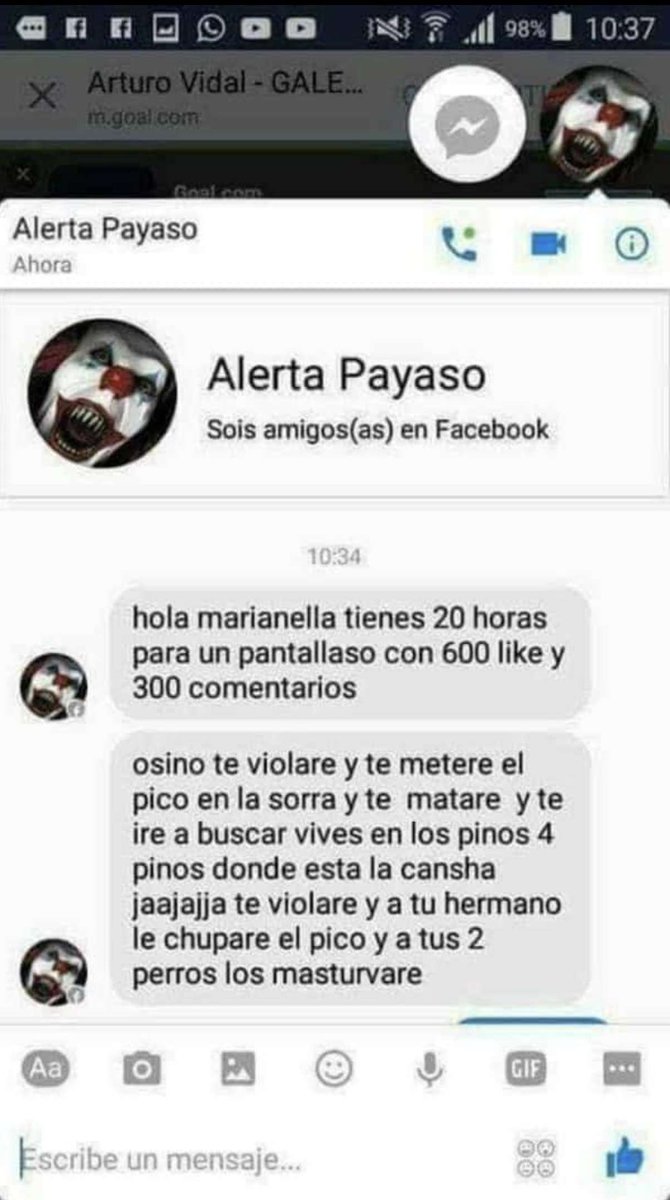 Chats raros tweet media