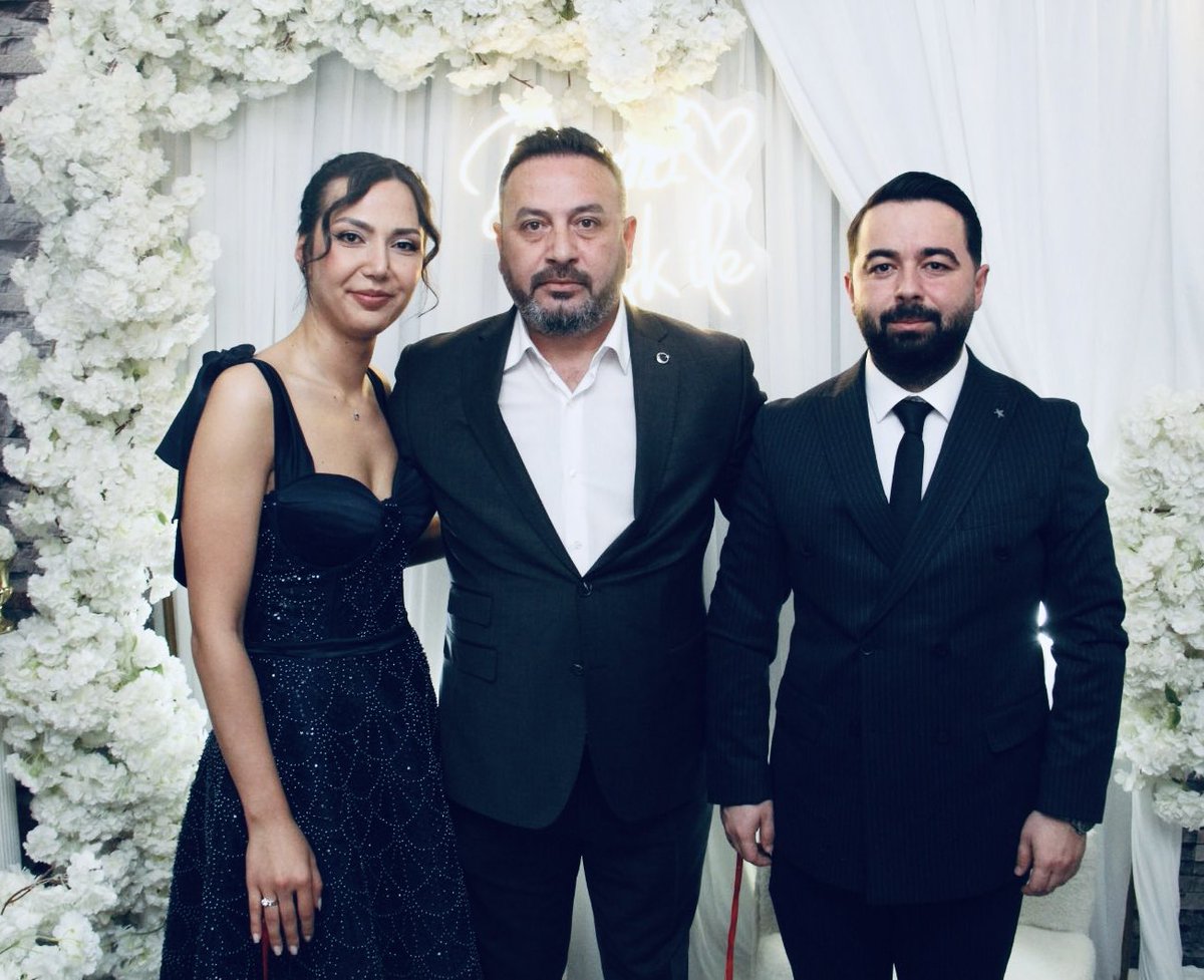 MHP Mamak İlçe (@mhpmamakilce) on Twitter photo İlçe Başkanımız Sn. Murat Canöz, Ahmet ve Ceren çiftinin nişan törenine katılmıştır. Genç çiftimize mutluluklar dileriz.
<a href="/MHP_Bilgi/">MHP</a>
<a href="/MhpAnkara06/">MHP Ankara İl Başkanlığı</a>
<a href="/AlpDoganMHP/">Alparslan Doğan Ankara</a>
<a href="/MuratCanz8/">Murat Canöz</a> İlçe Başkanımız Sn. Murat Canöz, Ahmet ve Ceren çiftinin nişan törenine katılmıştır. Genç çiftimize mutluluklar dileriz.
<a href="/MHP_Bilgi/">MHP</a>
<a href="/MhpAnkara06/">MHP Ankara İl Başkanlığı</a>
<a href="/AlpDoganMHP/">Alparslan Doğan Ankara</a>
<a href="/MuratCanz8/">Murat Canöz</a>