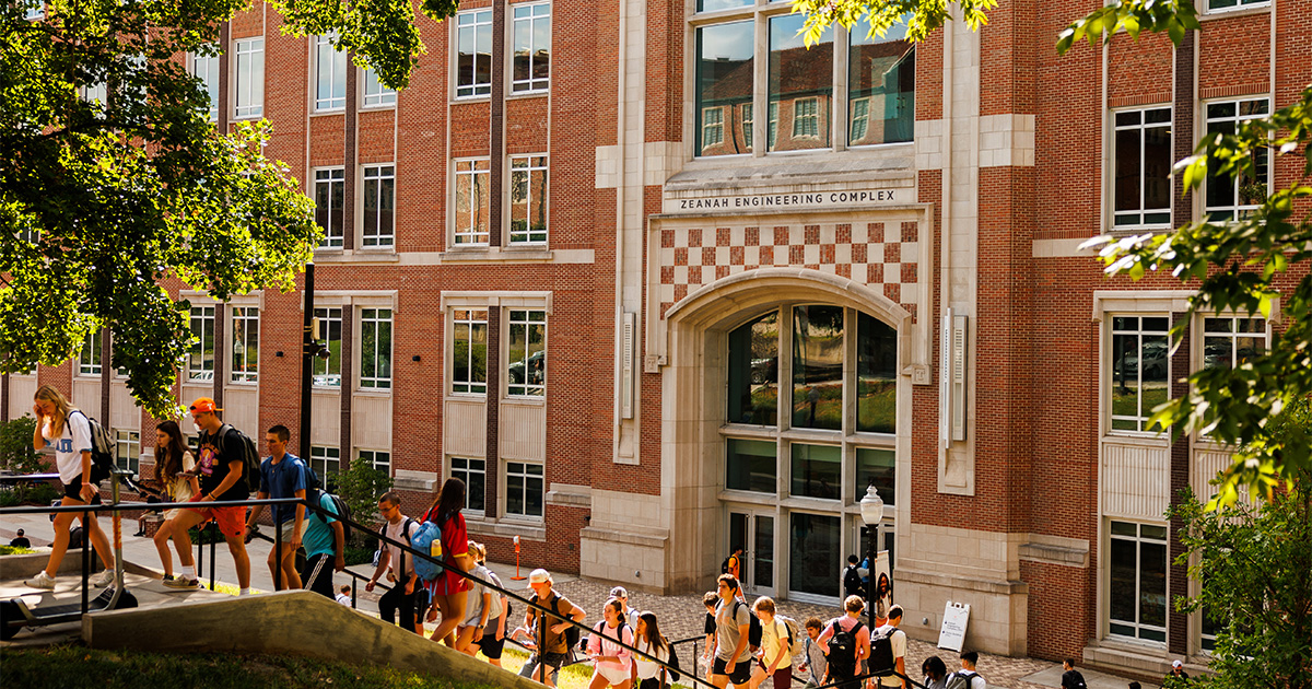 As part of a recent agreement between the University of Tennessee and Y-12, the Department of Nuclear Engineering stands to gain multiple opportunities for students, faculty, and researchers to contribute to initiatives on national security.

🔗 bit.ly/4l3Dqn2