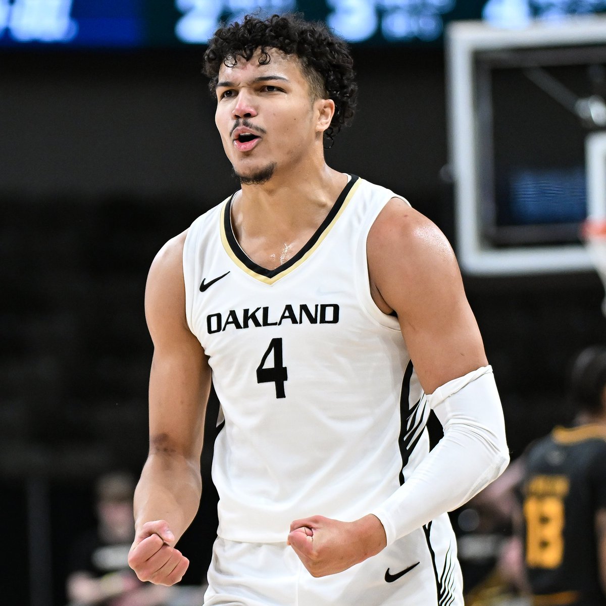 Hopefully, Trey Townsend will get a good chance in the Summer League.

He's one of the few projected UDFA that could surprise some people this summer 🔥