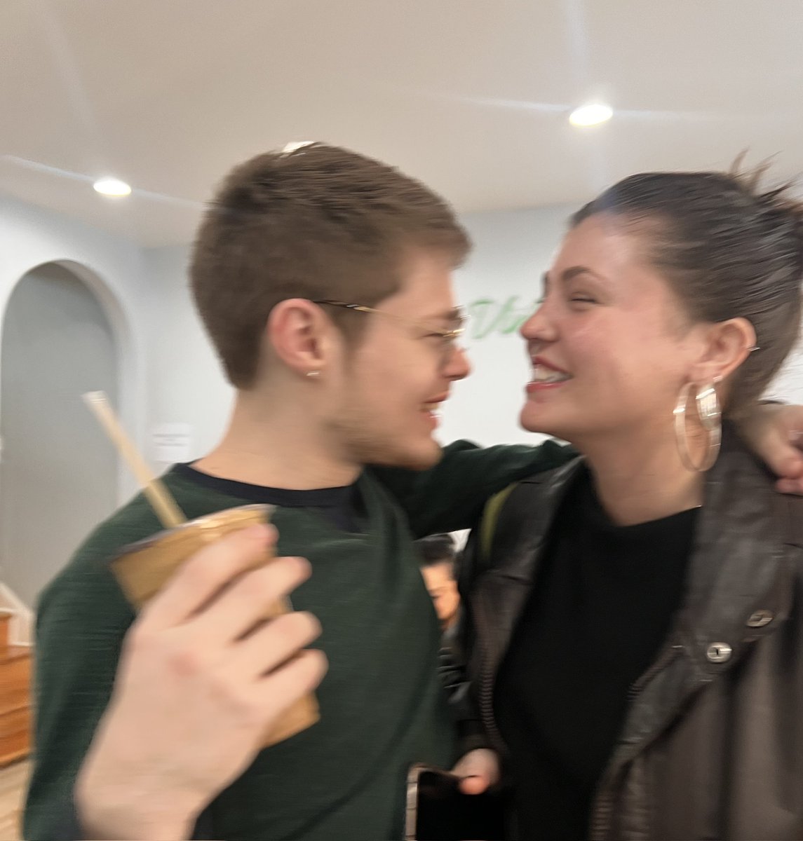 PapiWalt's tweet image. If I had a nickel for everytime I run into Olivia on the street id be able to pay for my own peacock account!