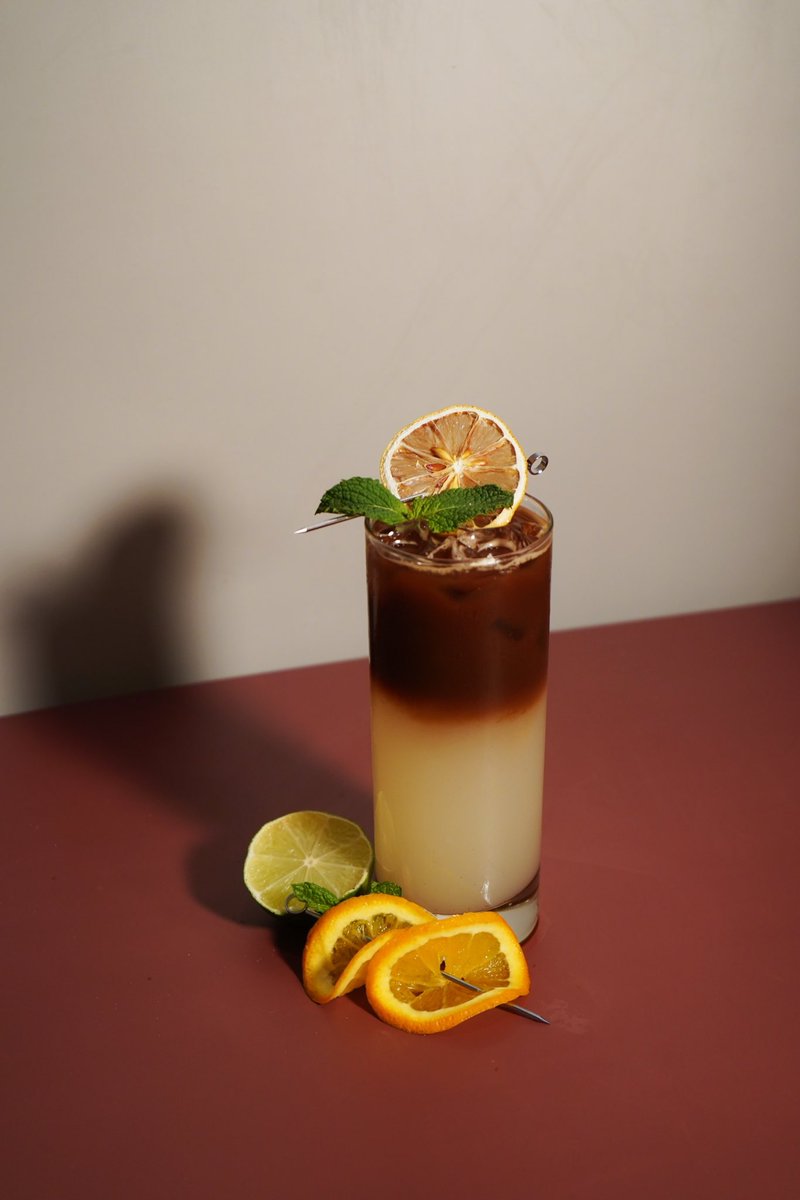 Coffee mocktails have landed at Tectonic, served daily from 3–6PM.

wake up, girl!
a raspberry &amp; juniper gin sour with cold brew to wake you up

shirley’s mum
an espresso-forward twist on a classic mocktail soft drink

strong, spicy, and manly
a chai-based take on an Old