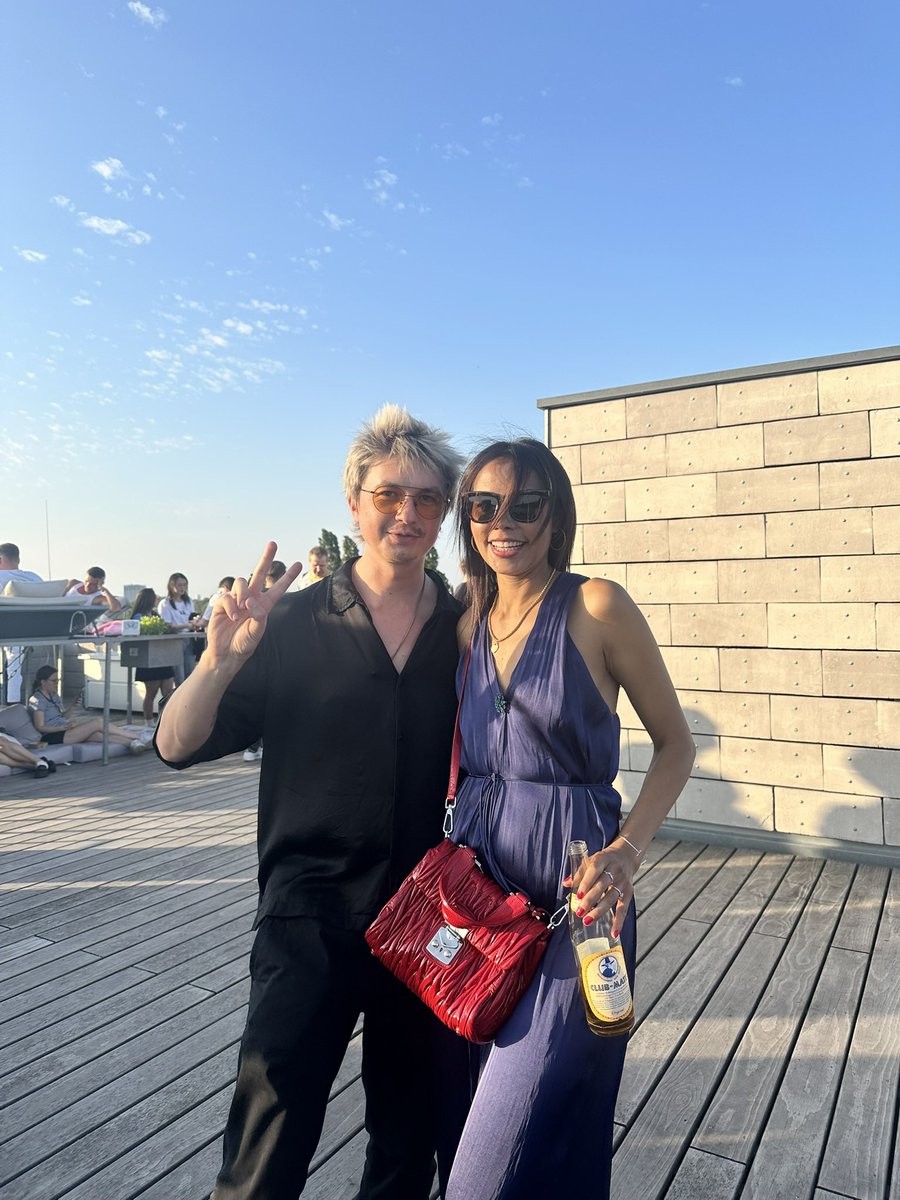 Nice vibes and a cool interview with <a href="/boogaav/">BOOGA 不哥</a> coming soon 🔥🌍 Don’t miss this crypto world traveler’s story! #Web3 #CryptoNomad