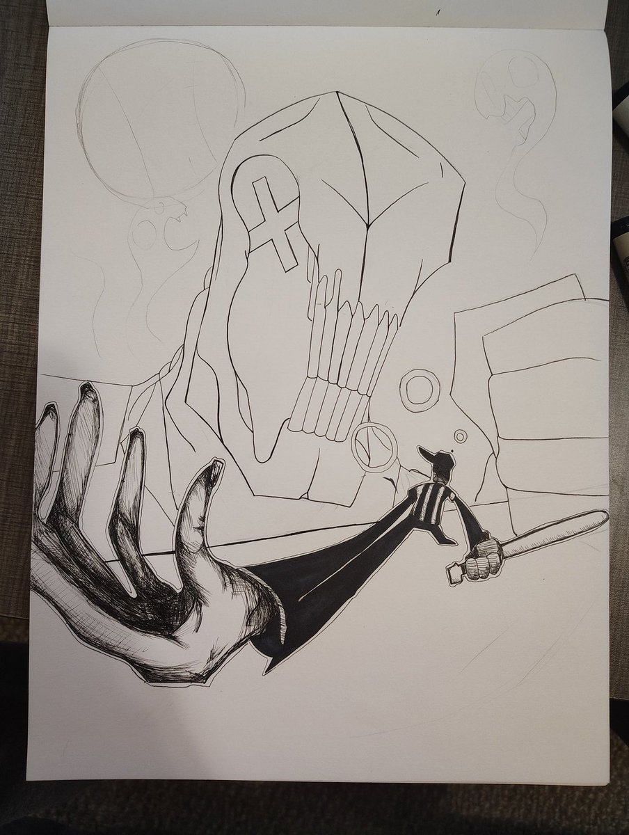 FancyHam1's tweet image. WIPS
