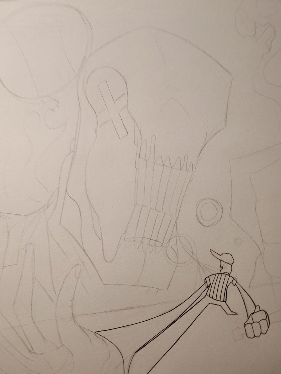 FancyHam1's tweet image. WIPS