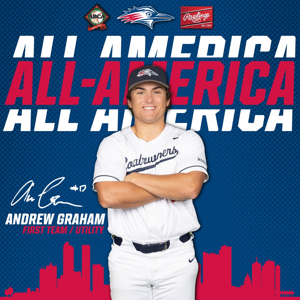 MSU Denver Baseball tweet media