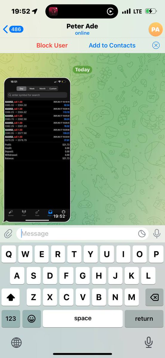 TradewithChase tweet media