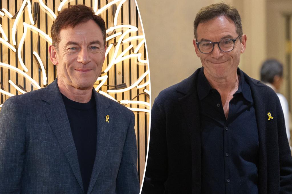 More clues about Jason Isaacs’ ‘bully’ co-star revealed in unearthed interview trib.al/hDaoucE
