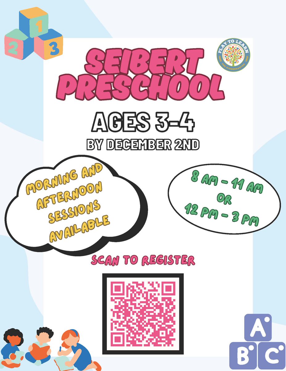 PBVUSD's tweet image. 📢Don't forget, P-BVUSD offers both Pre-K and TK! Check out these flyers to learn the differences.