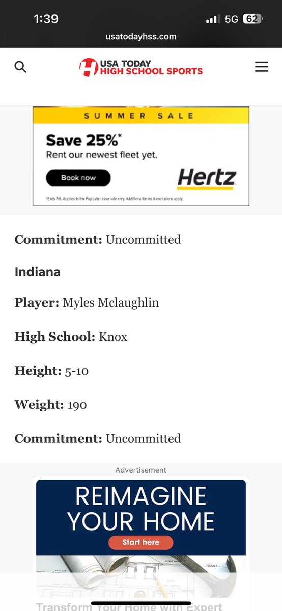 Thank you <a href="/USATODAY/">USA TODAY</a> for the awesome write up! 
<a href="/CoachDalton25/">Coach Dalton</a> <a href="/JakeDelCampo/">Jake DelCampo</a>  <a href="/CoachSchott_BU/">Eddie Schott</a> <a href="/CoachCHendricks/">Carter Hendricks</a> <a href="/CoachLFox/">Landon Fox</a> <a href="/CoachJayBanks/">Jalen Banks</a> <a href="/CoachFlaherty4/">Ted Flaherty</a> <a href="/CoachLeno_UTM/">Lenon James Jr.</a> <a href="/CoachConard/">Coach C (Conard)</a> <a href="/CoachHolt67/">John Holt</a> <a href="/CoachBWilson/">Brad Wilson</a> <a href="/CoachKarlMofor/">Coach Mo</a> <a href="/FBCoachHale/">Logan Hale</a> <a href="/earecruiting1/">Elite Athletes Recruiting Services</a> <a href="/Rich_G20/">Richard Gunn</a> <a href="/KeeversChris/">Chris Keevers</a>