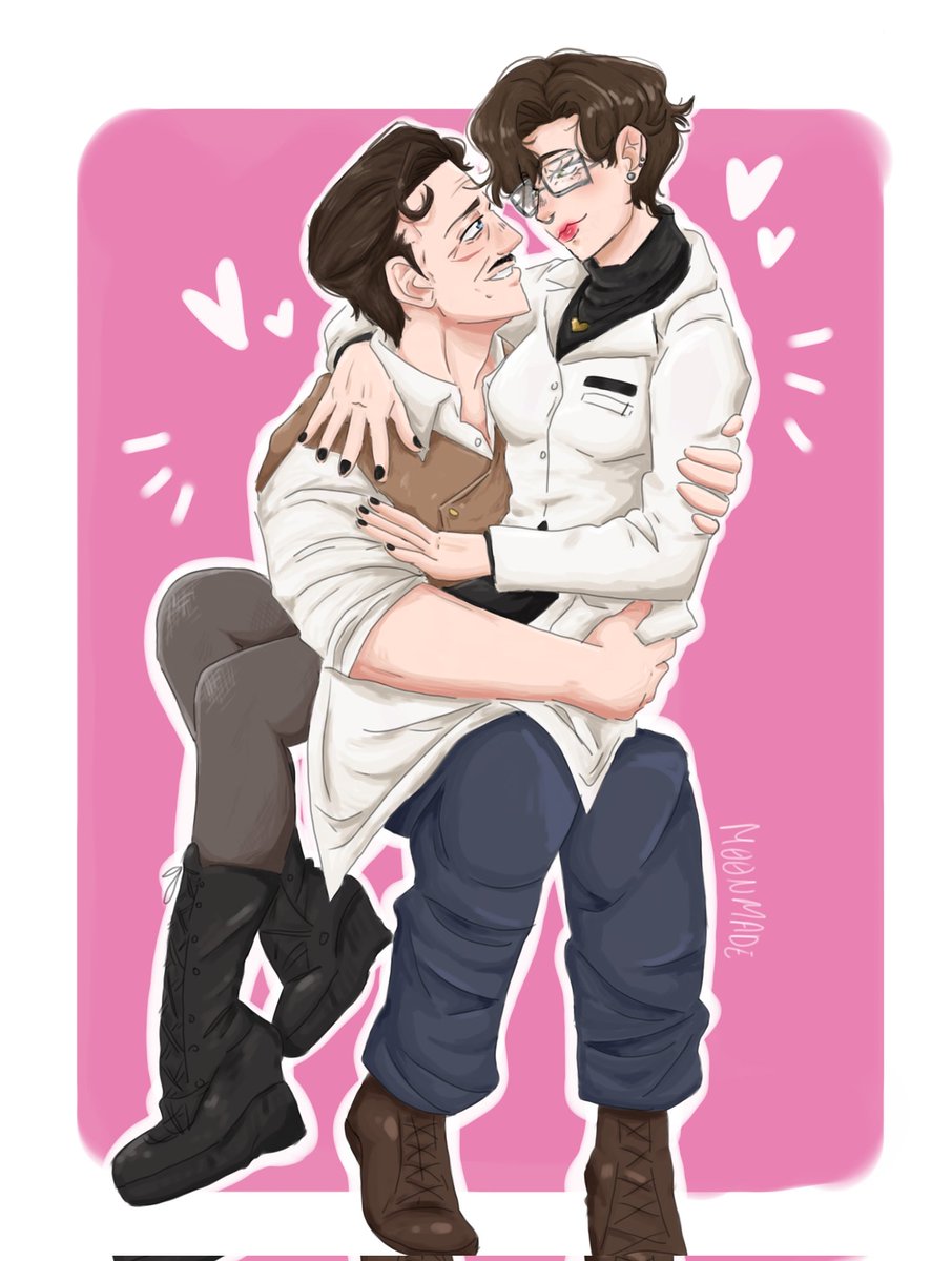 m00nymad3me's tweet image. OOPS I FORGOT TO POST THIS
COMMISSION FOR @coldbrewghouly ❗❗❗
#commission #commissionopen #yumeship
