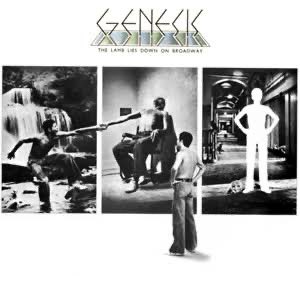 Album Of The Day
Acclaimed #522
Artist: Genesis 
Album: The Lamb Lies Down On Broadway 
Year: 1974

#NowPlaying
#AlbumOfTheDay