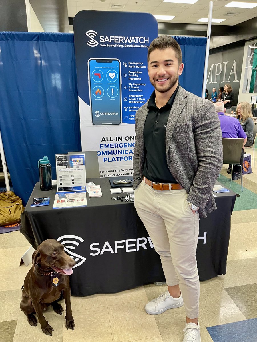 SaferWatchApp's tweet image. SaferWatch is proud to be part of the 2025 Orange County Public Schools Preparedness Days!
As we gear up for the upcoming school year, safety remains our top priority. SaferWatch is committed to supporting OCPS with powerful tools that help protect students, staff, and the…