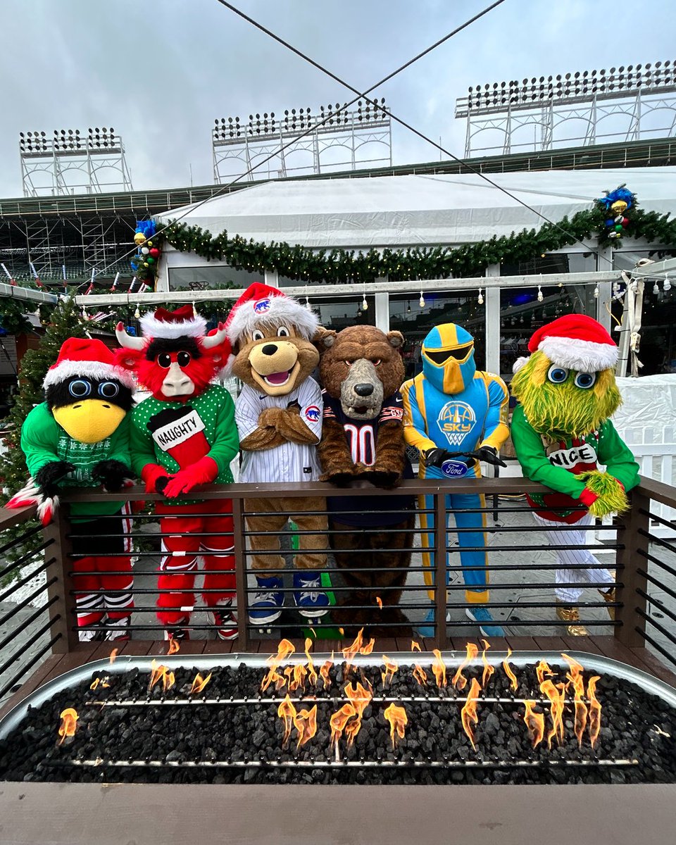 national mascot day (Tommy's Version)