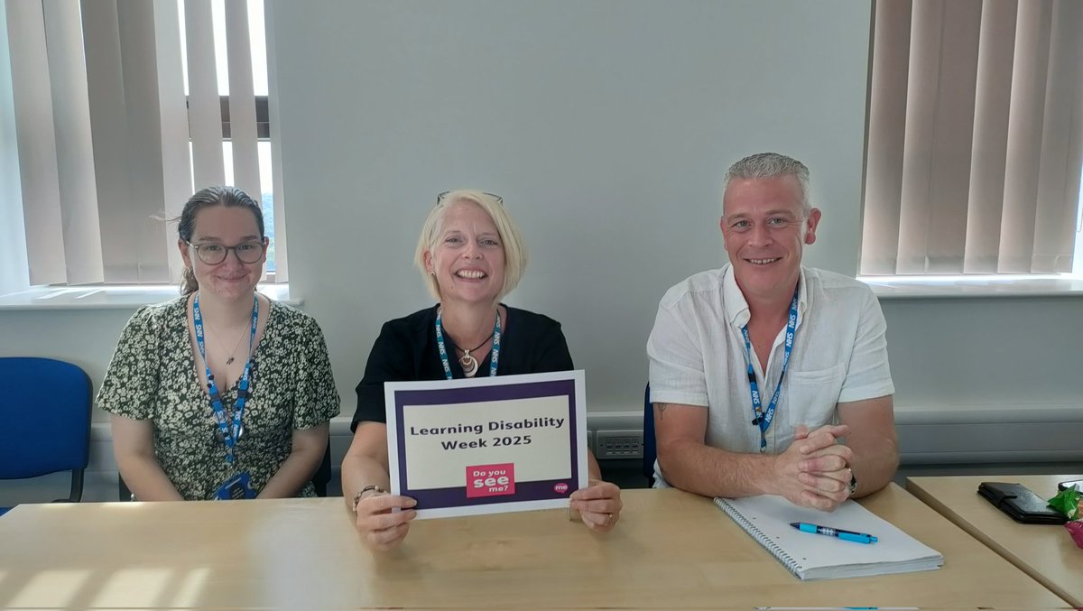 Rebecca Crossley (@rebeccacrossle2) on Twitter photo #LDWeek25 every picture depicts a conversation about how important it is to ensure people with a Learning Disability are seen whether it's commissioning, finance , contracts, safeguarding.... <a href="/SNEEICB_IES/">NHS SNEE ICB - Ipswich and east Suffolk</a> <a href="/NorfolkCC/">Norfolk County Council</a> <a href="/NorfolkCYP/">NHS Norfolk & Waveney CYP</a> <a href="/nandwics/">Norfolk and Waveney Integrated Care System (ICS)</a> #LDWeek25 every picture depicts a conversation about how important it is to ensure people with a Learning Disability are seen whether it's commissioning, finance , contracts, safeguarding.... <a href="/SNEEICB_IES/">NHS SNEE ICB - Ipswich and east Suffolk</a> <a href="/NorfolkCC/">Norfolk County Council</a> <a href="/NorfolkCYP/">NHS Norfolk & Waveney CYP</a> <a href="/nandwics/">Norfolk and Waveney Integrated Care System (ICS)</a>