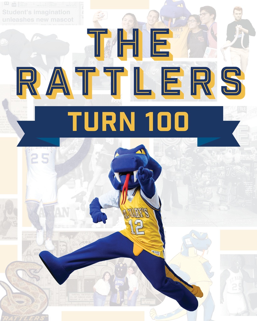 St. Mary's University (@stmarysu) on Twitter photo 🐍 Fun fact: The Rattlers got their name in 1925 — and Rattler Man has been evolving ever since. From a real snake to a comic book hero to our campus icon today.
Read more here: stmarytx.edu/2025/rattlers-…
#RattlerMan100 #NationalMascotDay #StMU 🐍 Fun fact: The Rattlers got their name in 1925 — and Rattler Man has been evolving ever since. From a real snake to a comic book hero to our campus icon today.
Read more here: stmarytx.edu/2025/rattlers-…
#RattlerMan100 #NationalMascotDay #StMU