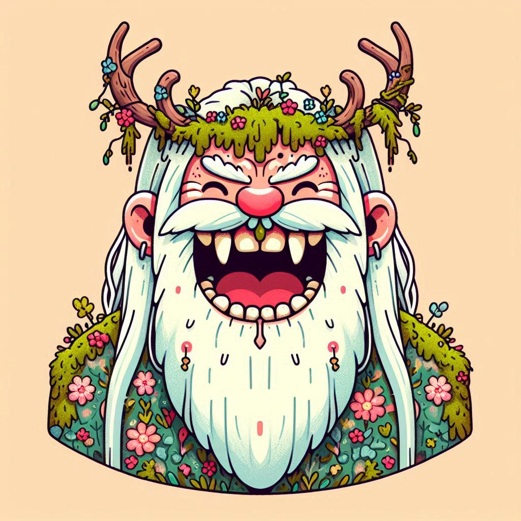 <a href="/BeanieBlossom/">Beanie Blossom</a> Again, nice prompt :)