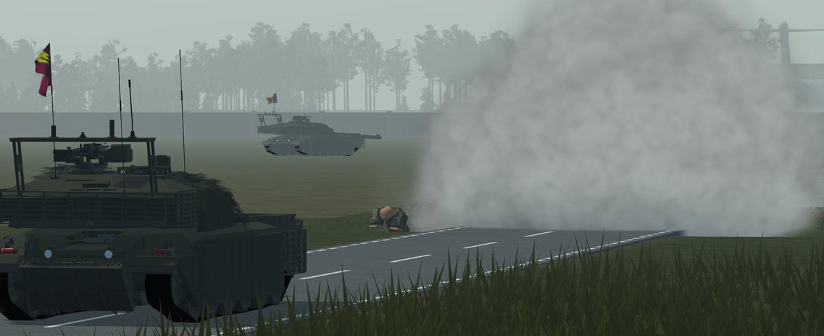 ForcesNewsRX's tweet image. The King’s Royal Hussars conducted convoy operations in Polovia, where multiple insurgents attempted to attack the convoy. All threats were neutralised.